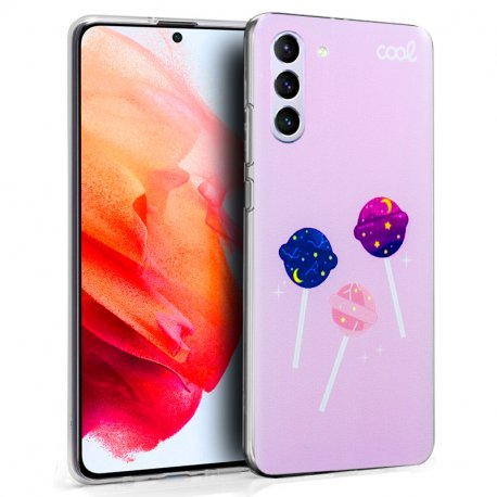 Capa COOL para Xiaomi Mi 11 Cartoon Cars