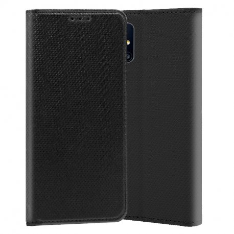 COOL Flip Cover per Samsung M317 Galaxy M31s nero liscio