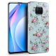 Capa COOL para Samsung M115 Galaxy M11 / A11 Desenhos Flores