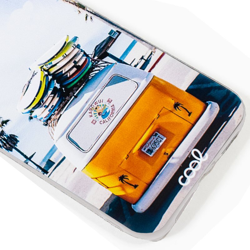 Carcasa COOL para Samsung G996 Galaxy S21 Plus Dibujos Beach