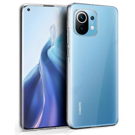 Capa de silicone COOL para Huawei Honor 9X Lite (transparente)