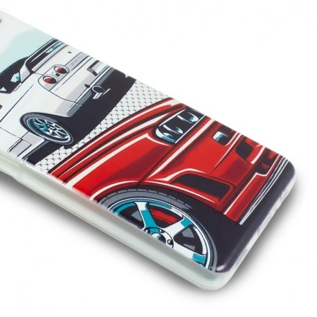 Carcasa COOL para Xiaomi Mi 11 Dibujos Cars