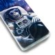 Capa COOL para desenhos de astronautas Samsung G990 Galaxy S21