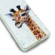 Capa COOL para Xiaomi Redmi Note 9T Drawings Giraffe