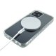 Custodia COOL per iPhone 12/12 Pro MagSafe trasparente