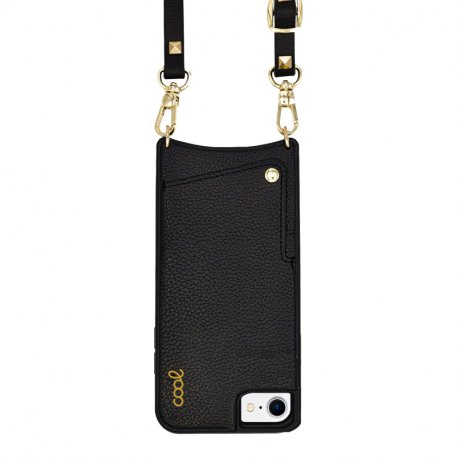 Capa COOL para iPhone 12/12 Pro Cord Rock Black