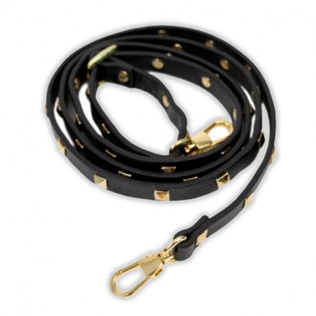 Custodia COOL per iPhone 7/8 / SE (2020) Pop-Rock Strap nera