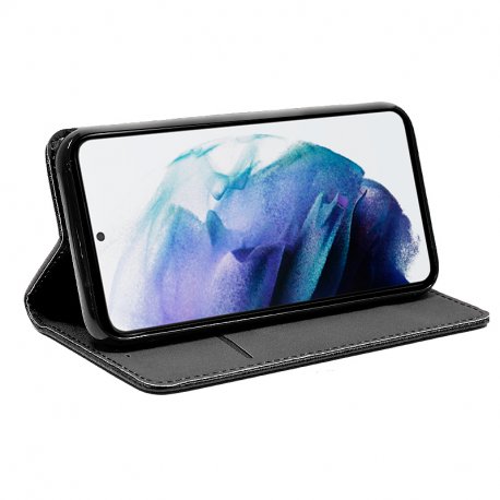 Capa Flip Cover COOL para Samsung G996 Galaxy S21 Plus Preto