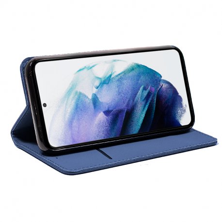 Capa Flip Cover COOL para Samsung G996 Galaxy S21 Plus Azul