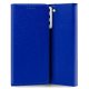 COOL Custodia Flip Cover per Samsung G996 Galaxy S21 Plus Plain Blue