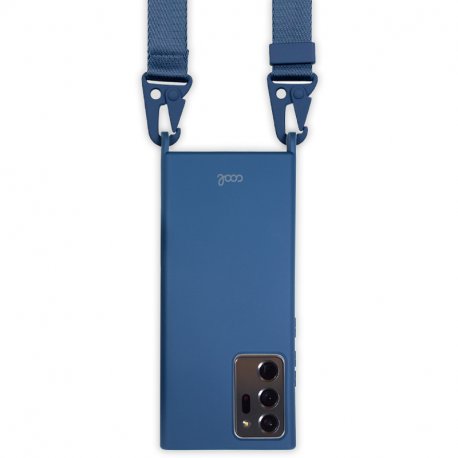 Capa COOL para Samsung N985 Galaxy Note 20 Ultra Fita Azul