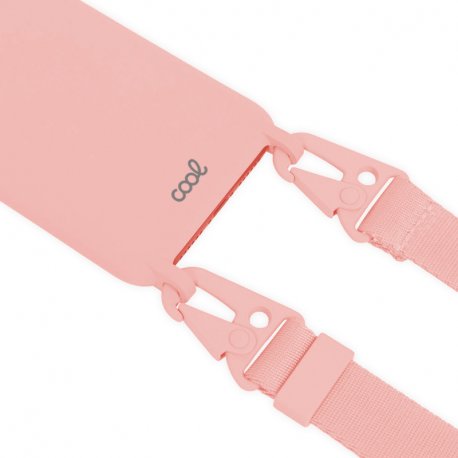 Custodia COOL per Samsung N980 Galaxy Note 20 Pink Ribbon