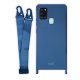 Custodia COOL per Samsung A217 Galaxy A21s Blue Ribbon
