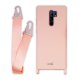 Carcasa COOL para Xiaomi Redmi 9 Cinta Rosa