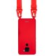 Carcasa COOL para Xiaomi Redmi Note 9 Cinta Rojo