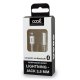 Adaptador Conector Lightning a Jack 3,5 mm (Digital) COOL (Universal)