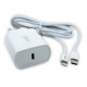 Cargador Red IPhone COOL 20W PD + Cable Tipo C - Lightning 