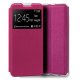 Capa com Cobertura Samsung A415 Galaxy A41 Plain Pink