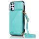 Capa COOL com pendente para iPhone 12 Pro Max Wallet Mint