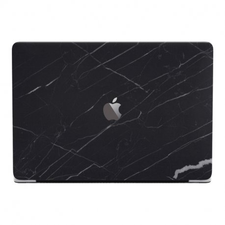 Colorful Devia Laptop Back Vinyl Protector 15 &#39;&#39; Black Marble