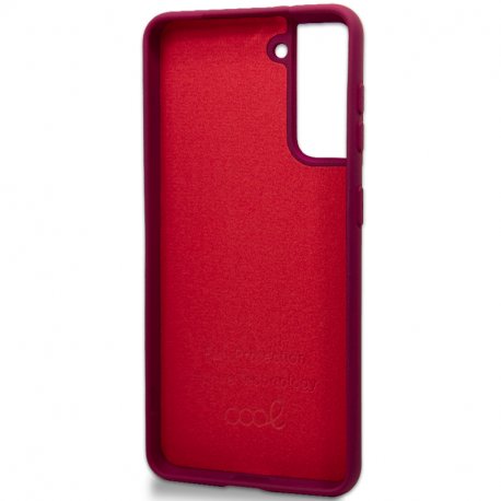 Custodia COOL per Samsung G996 Galaxy S21 Plus Cover Marino