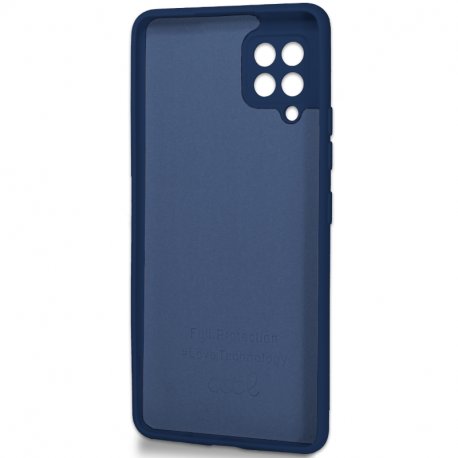 COOL Case for Samsung A426 Galaxy A42 5G Cover Navy