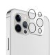 Protetor de vidro temperado COOL para câmera iPhone 12 Pro