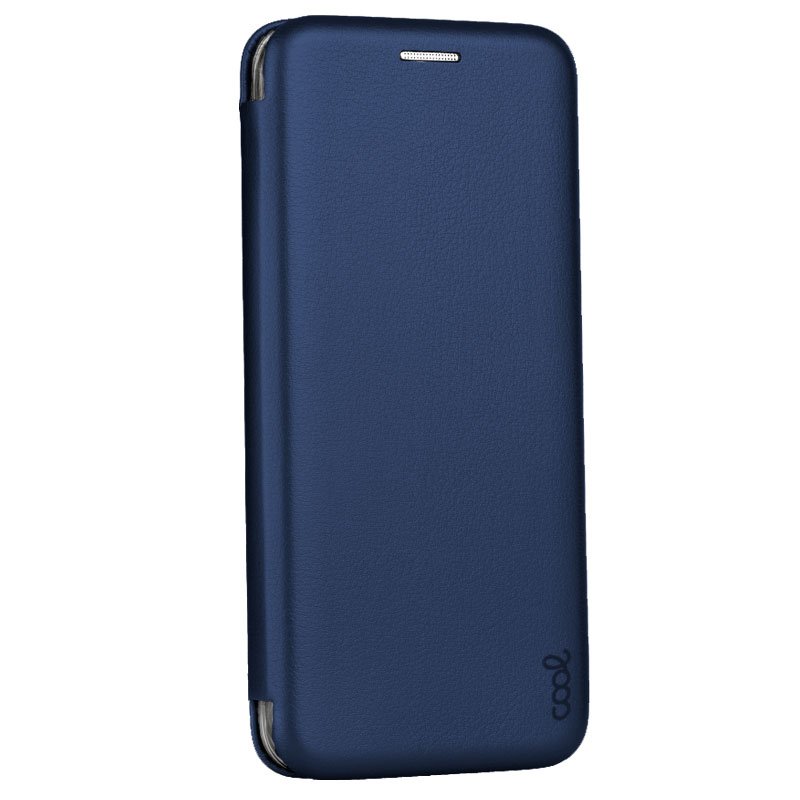 Funda COOL Flip Cover para Samsung G990 Galaxy S21 Elegance Marino