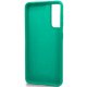 Capa COOL para Samsung G990 Galaxy S21 Capa Aquamarine