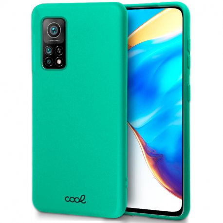 Custodia COOL per Xiaomi Mi 10T / Mi 10T Pro Cover Menta