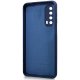 Capa COOL para Xiaomi Redmi Note 9 Capa Azul