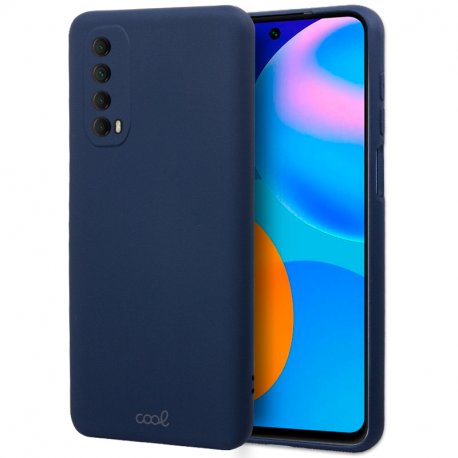 Capa COOL para Huawei P Smart 2021 Cover Marinho
