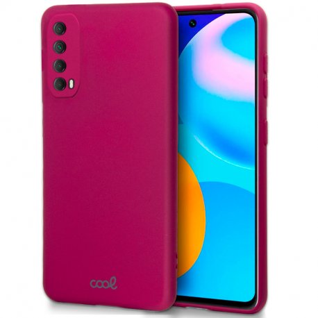 Custodia COOL per Huawei P Smart 2021 Cover Vino