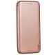 Funda COOL Flip Cover para Samsung G996 Galaxy S21 Plus Elegance Rose Gold