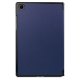 Funda COOL para Samsung Galaxy Tab S6 Lite (P610 / P615) Polipiel Azul 10.4 pulg
