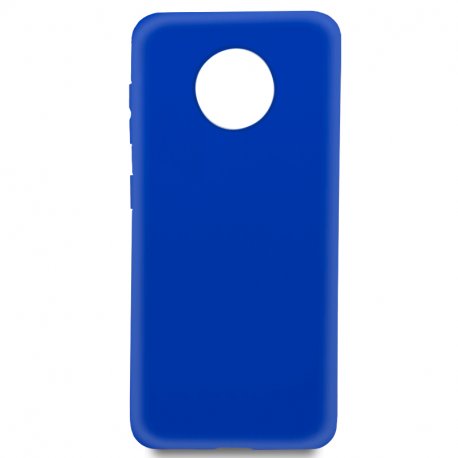 Capa de silicone COOL para Xiaomi Redmi Note 9T (azul)