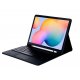 Funda COOL para Samsung Galaxy Tab S6 Lite (P610 / P615) Polipiel Teclado Bluetooth 10.4 Pulg