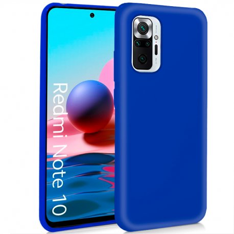 Capa de silicone COOL para Xiaomi Mi 11i / Pocophone F3 (azul)