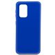 Capa de silicone COOL para Xiaomi Mi 11i / Pocophone F3 (azul)