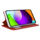 COOL Custodia Flip Cover per Samsung A525 Galaxy A52 / A52 5G Plain Pink
