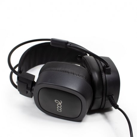 Cuffie stereo COOL Oklahoma per PC con micro