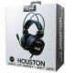Auriculares Stereo PC / PS4 / PS5 / Xbox Gaming Iluminación COOL Houston + Adapt. Audio