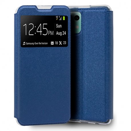 Capa Flip Cover COOL para Xiaomi Mi 11 Lite / Mi 11 Lite 5G Azul