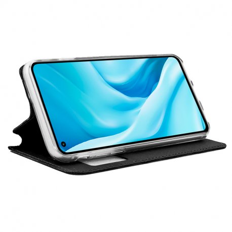 Capa Flip Cover COOL para Xiaomi Mi 11 Lite / Mi 11 Lite 5G Preto