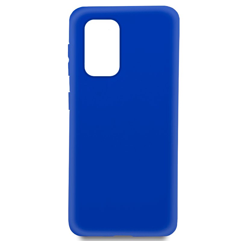 Cool Funda Silicona Azul para Samsung Galaxy S20 FE