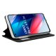COOL Flip Cover para TCL 10 SE Smooth Black