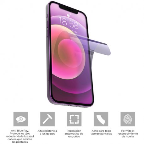 Protezione idrogel Devia Eyes Protection (Confezione da 50 unità)