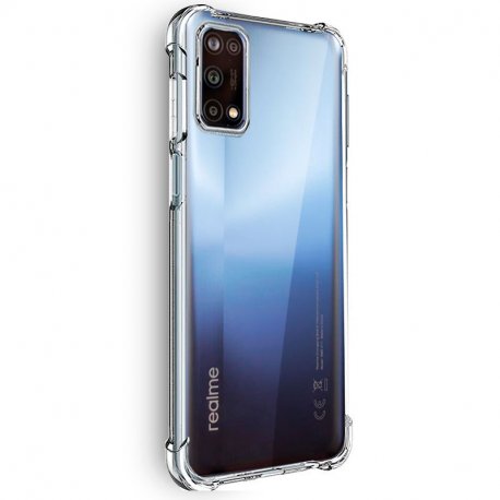 Capa COOL para Realme 7 5G AntiShock Transparente