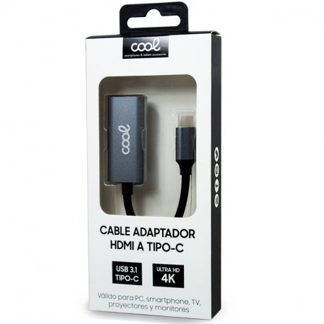 Cavo adattatore da HDMI a Type-C 3.1 COOL