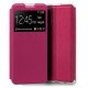 Capa com cobertura COOL para Samsung A525 Galaxy A52 / A52 5G Rosa Simples